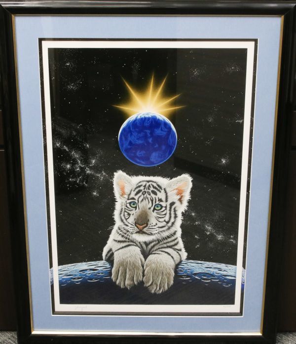 Yahoo!オークション SCHIM SCHIMMEL 版画 直筆サイン PP30⁄30 0924-14