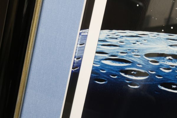 シムシメール ジクレー版画 エッジオブタイム シムシメール ジクレー