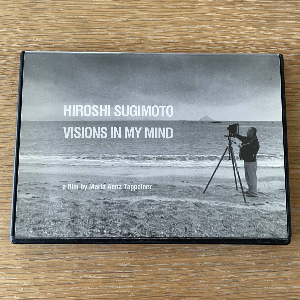 【廃盤】HIROSHI SUGIMOTO VISIONS IN MY MIND 杉本博司 HIROSHI SUGIMOTO VISIONS IN MY MIND Ufer! Art Documentary