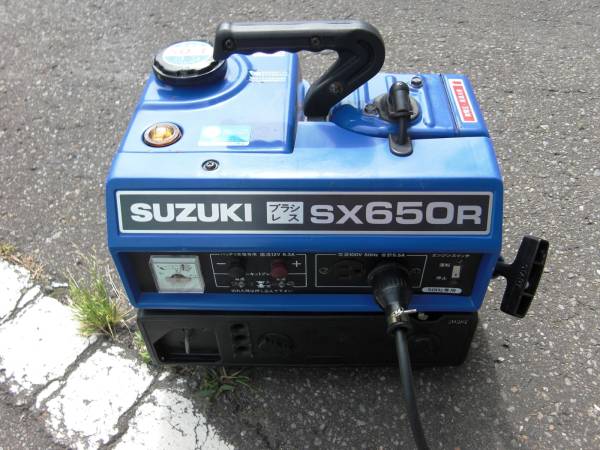 ☆中古☆発電機 水銀灯 安定器☆クワガタライトトラップセット☆(国産