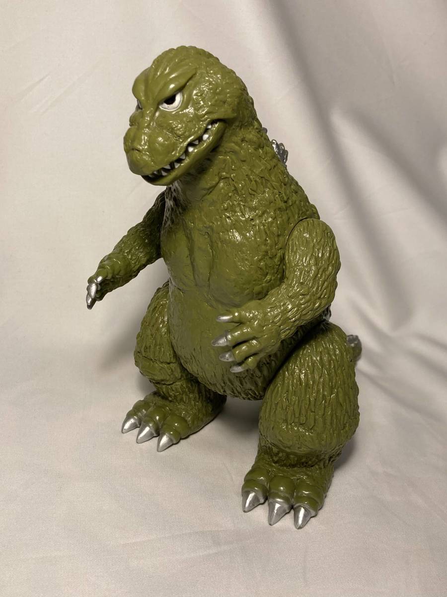 m1号　雛形ゴジラ　未塗装　モスグリーン　未開封　マーミット m1号 雛形ゴジラ 未塗装 モスグリーン 未開封 マーミット 2025年最新