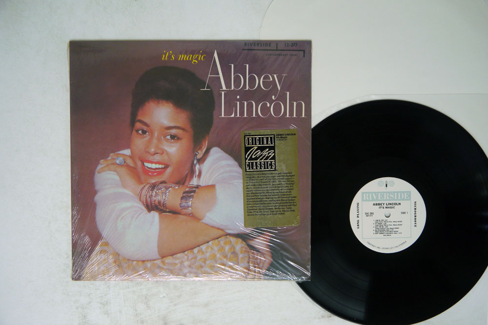 Abbey Lincoln - It's Magic (Vinyle Usagé) main image 0