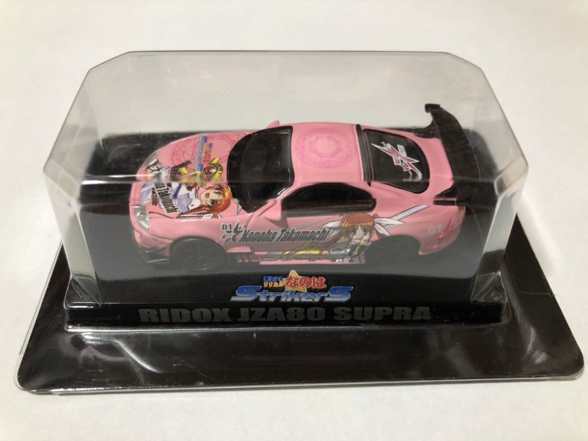 魔法少女リリカルなのは StrikerS 64⁄1痛車ミニカーコレクション 魔法
