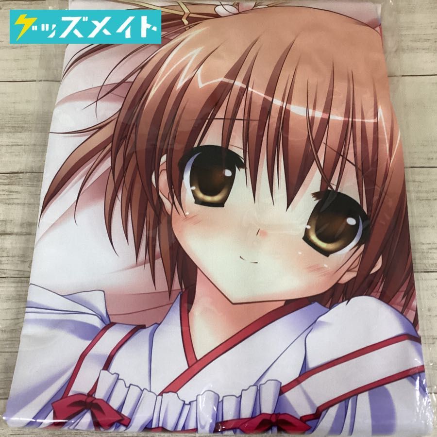 Parasol　でりばらっ! 由布澄光香　抱き枕カバー　ちこたむ 現状】でりばらっ! 由布澄光香 抱き枕カバー ちこたむ Parasol(抱き枕