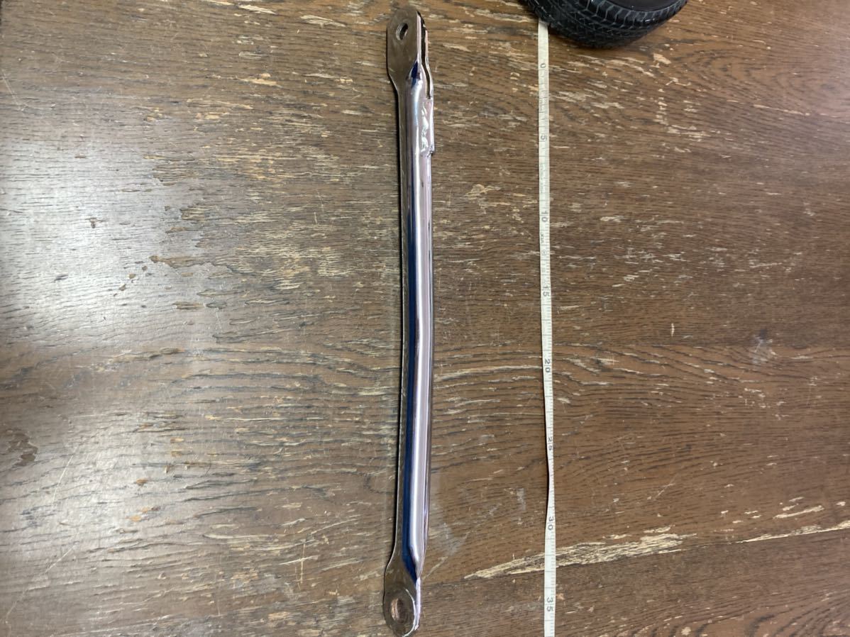  カワサキKH250kh400純正トルクロッドメッキ加工後(カワサキ用)｜売買されたオークション情報、yahooの商品情報をアーカイブ公開 - オークファン カワサキ用