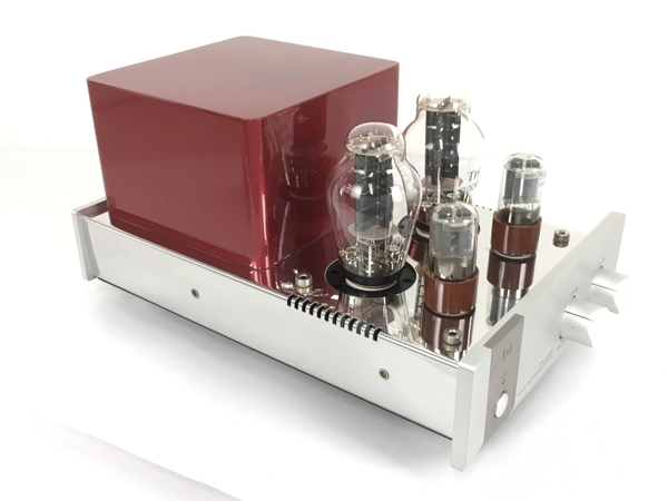 300B真空管】 Triode TRV-A300SE 真空管アンプ 300B 2本 6SN7 2本 中古