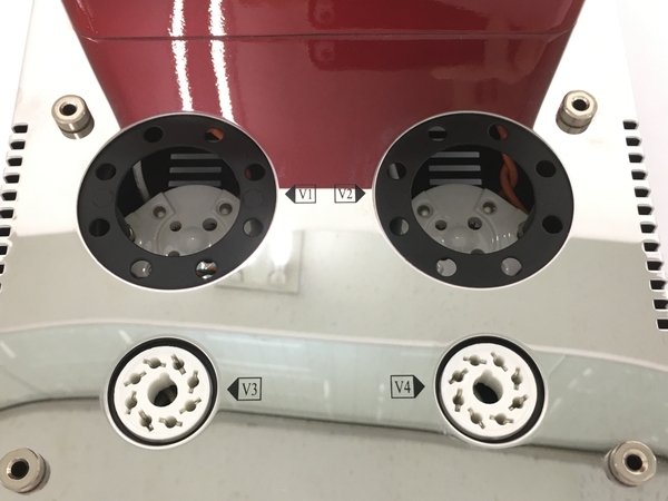 300B真空管】 Triode TRV-A300SE 真空管アンプ 300B 2本 6SN7 2本 中古