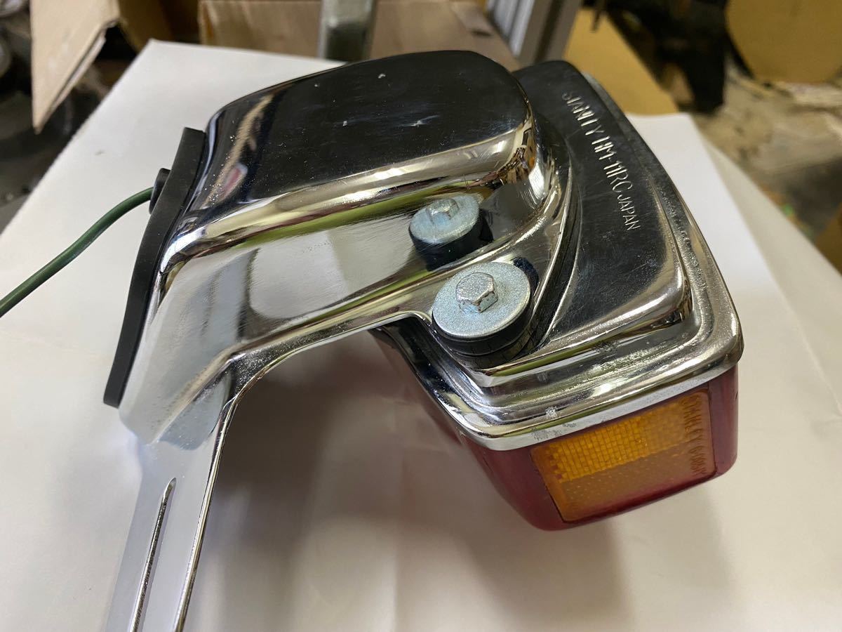 cb750four テールランプ、ブラケット 【公式通販】