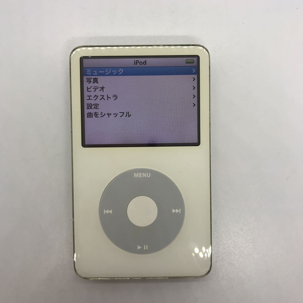 2025，定番 Apple iPod classic A1136 第 5 世代 60GB e50e420tn(iPod classic)｜売買されたオークション情報、yahooの商品情報をアーカイブ公開 - オークファン アップル
