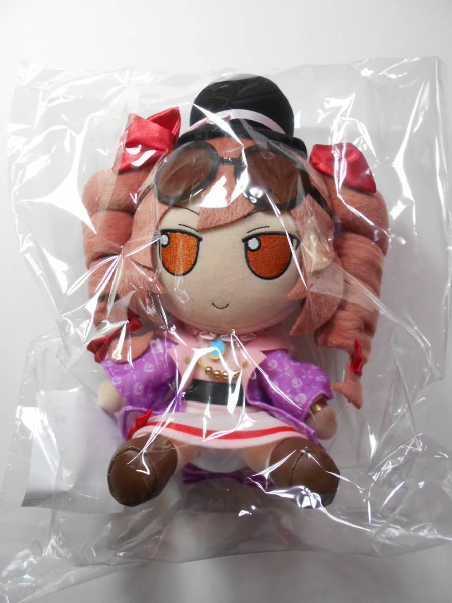 東方ぬいぐるみシリーズ53 ふもふもじょおん Gift特典缶バッジ付き 依