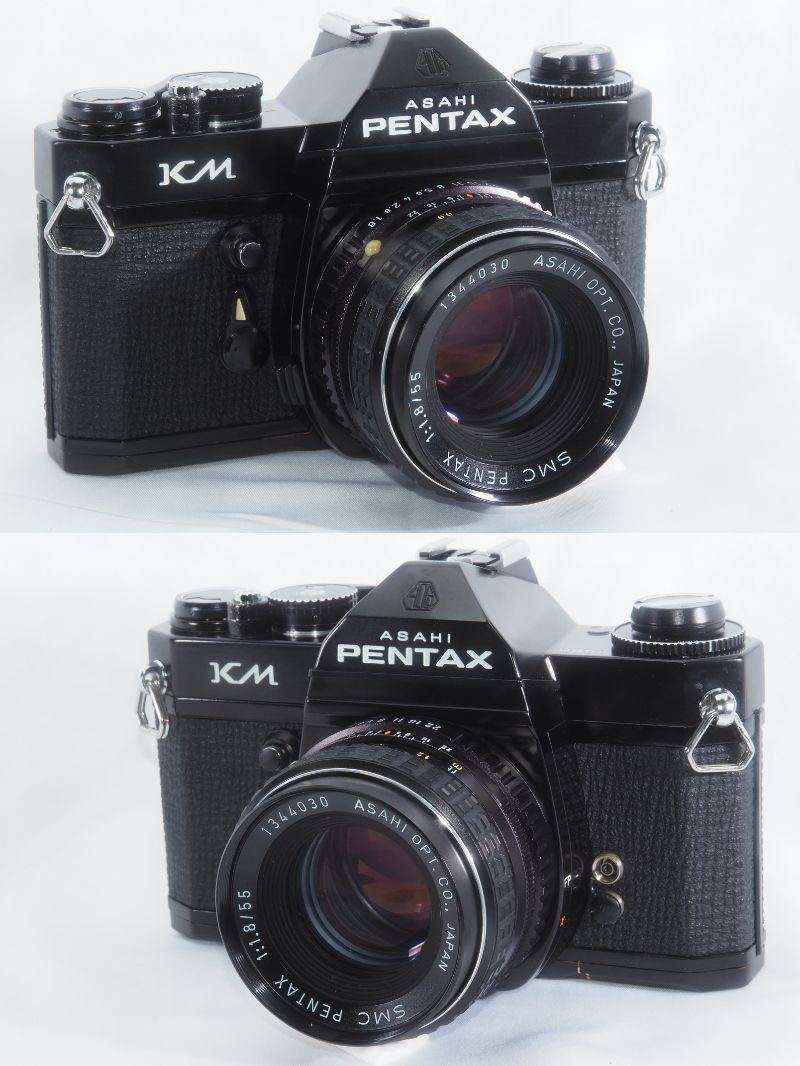 Pentax KM PENTAX SMC 55mm | - smc SDM メルカリ 1.8の人気アイテム 0