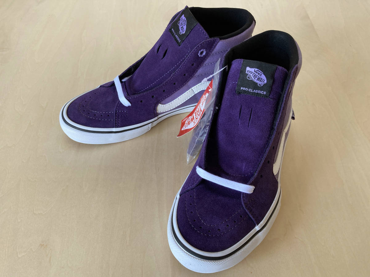 VANS バンズ ⁄ Vans SKATE ハーフキャブ SK8-HI ヴァンズ CAB HALF 