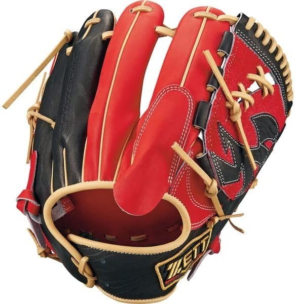 定価35200円 ゼット ZETT 軟式野球 グラブ プロステイタス 投手 