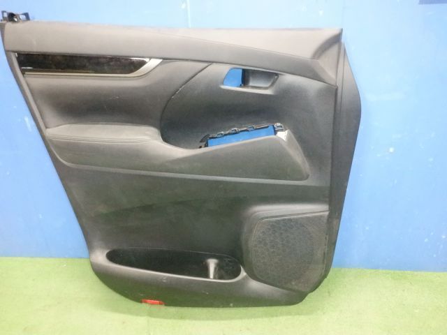 ☆ヴェルファイア AGH30W 冠水車 ☆フロント左ドアトリム パーツ 内装