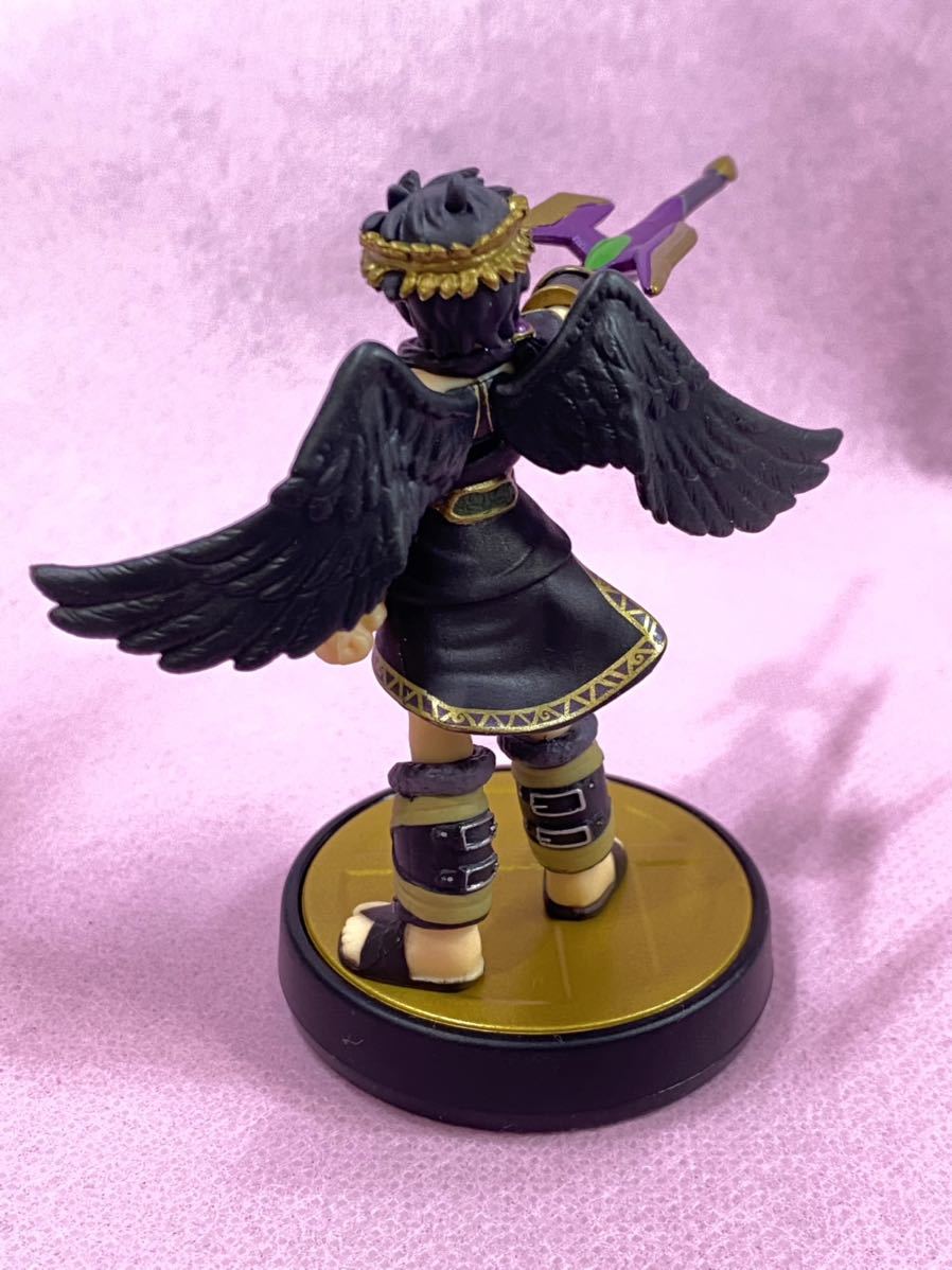 大乱闘スマッシュブラザーズ パルテナ ピット ブラックピット amiibo amiibo 大乱闘スマッシュブラザーズ アミーボ スマブラ パルテナの鏡