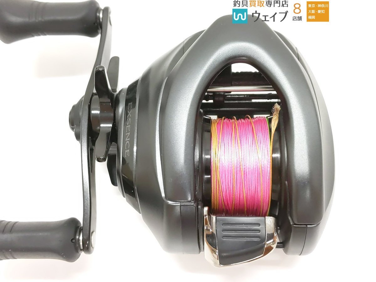 シマノ 17エクスセンスDC XG LEFT 美品(シマノ)｜売買された