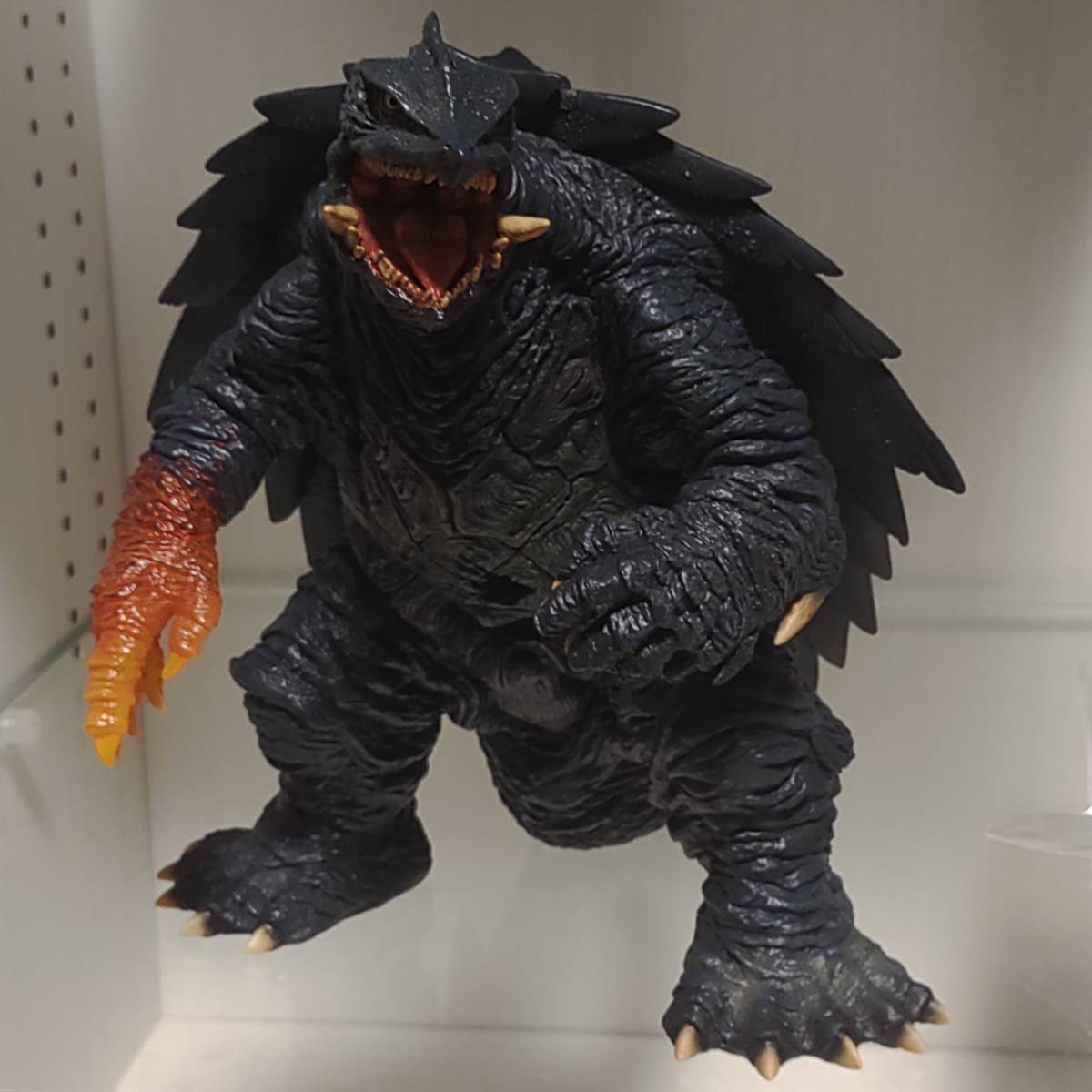 エクスプラス 少年リック限定 大怪獣シリーズ 大映特撮編 ガメラ 1999  