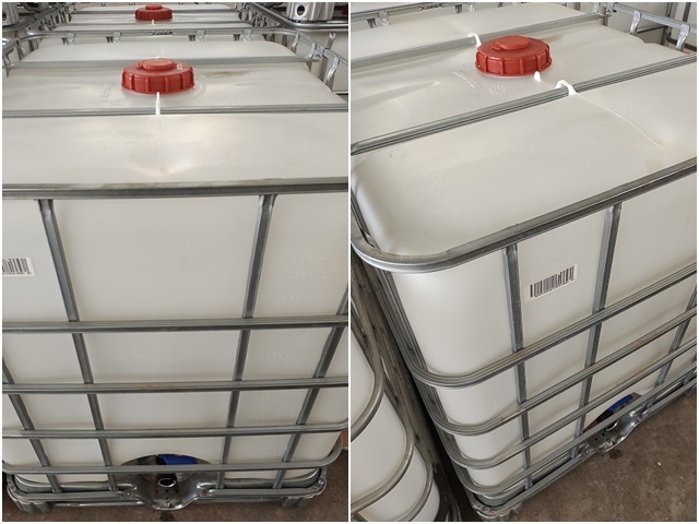 引き取り限定》《直接取引》SCHUTZ ECOBULK RECOBULK 1650kg max 水溜 