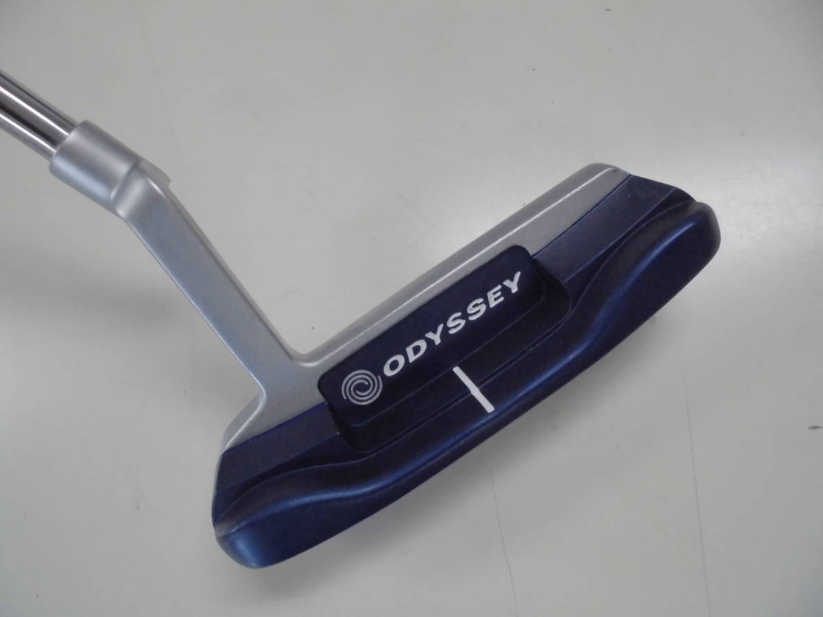 ・オデッセイ・レディス・STROKE LAB ONE・32インチ・日本・中古D パター 32インチ オデッセイ ELEVEN 日本正規品 TWELVE