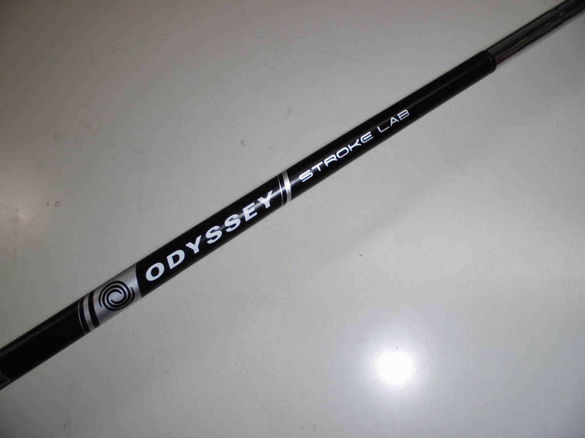 ・オデッセイ・レディス・STROKE LAB ONE・32インチ・日本・中古D パター 32インチ オデッセイ ELEVEN 日本正規品 TWELVE