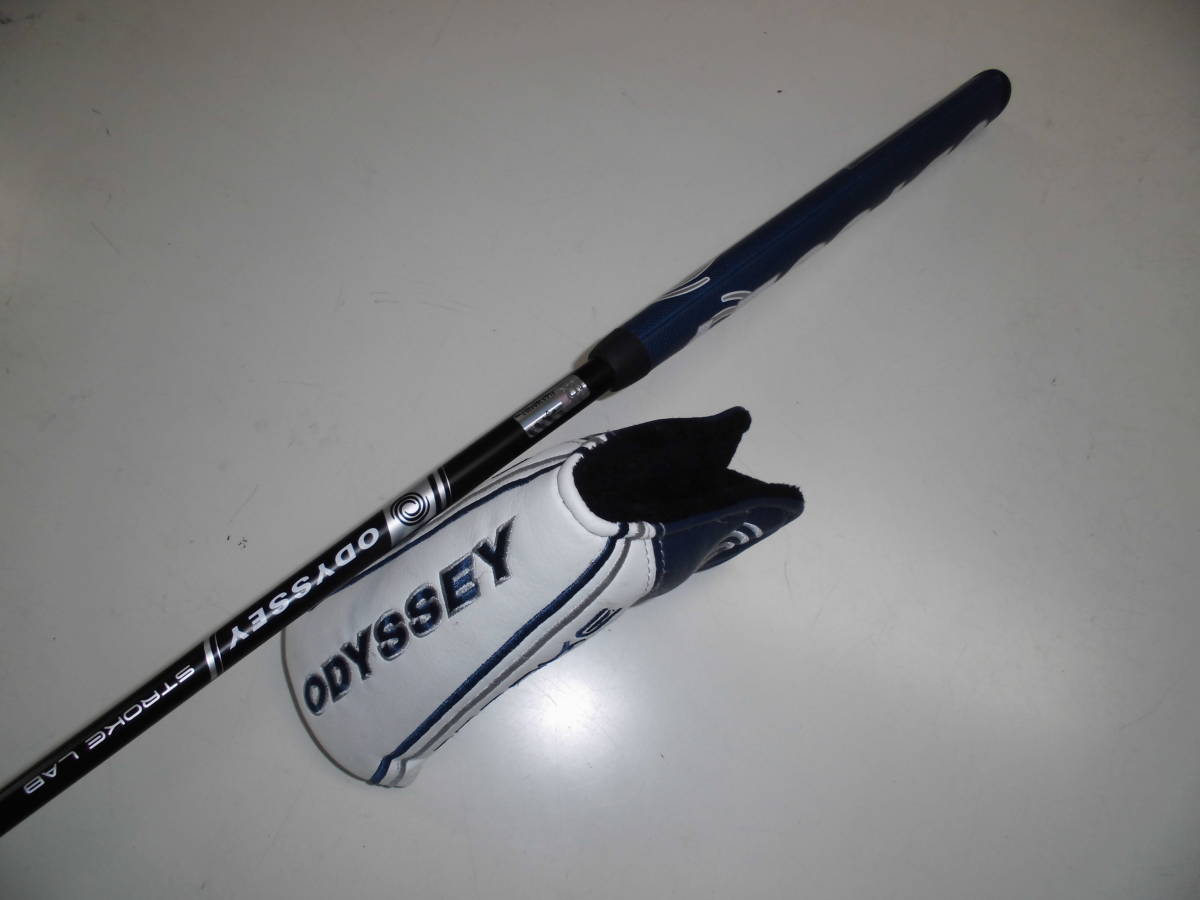 ・オデッセイ・レディス・STROKE LAB ONE・32インチ・日本・中古D パター 32インチ オデッセイ ELEVEN 日本正規品 TWELVE
