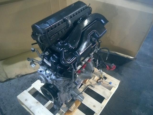 ムーヴ ムーブ DBA-L175S L185 エンジン ASSY 本体 ★中古 9万km走行 L KF-VE H20年 AT 2WD 19000-B2R41 L275S L375S L575S