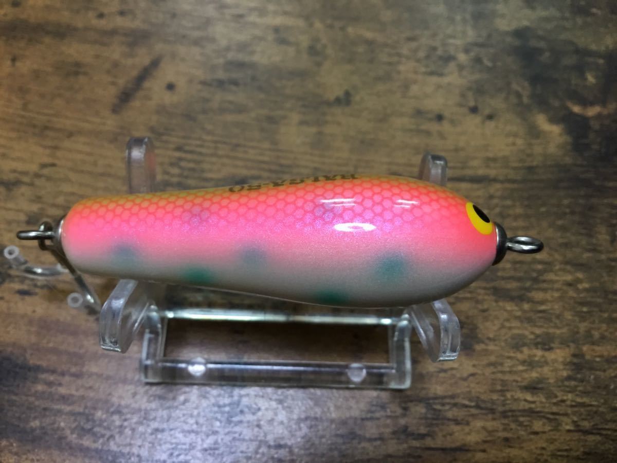 BALSA50/Big-Lush-Skater/Babe/No.022 レインボートラウト/美品/バルサ