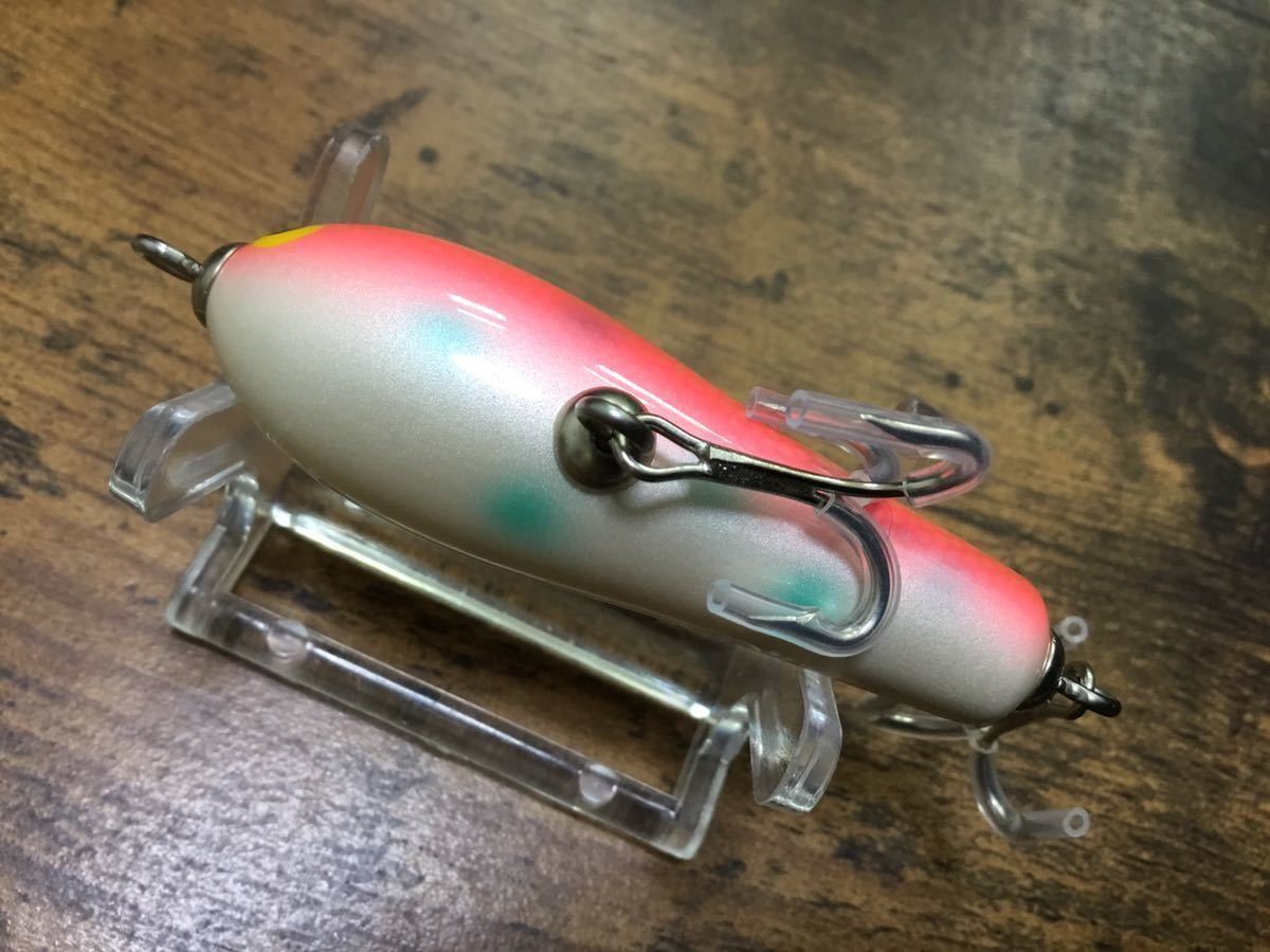 BALSA50/Big-Lush-Skater/Babe/No.022 レインボートラウト/美品/バルサ