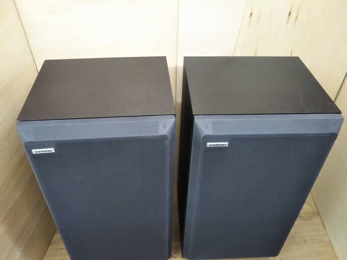 CS-F77ペア音出し可ジャンク現状品 パイオニア Pioneer CS-F77A