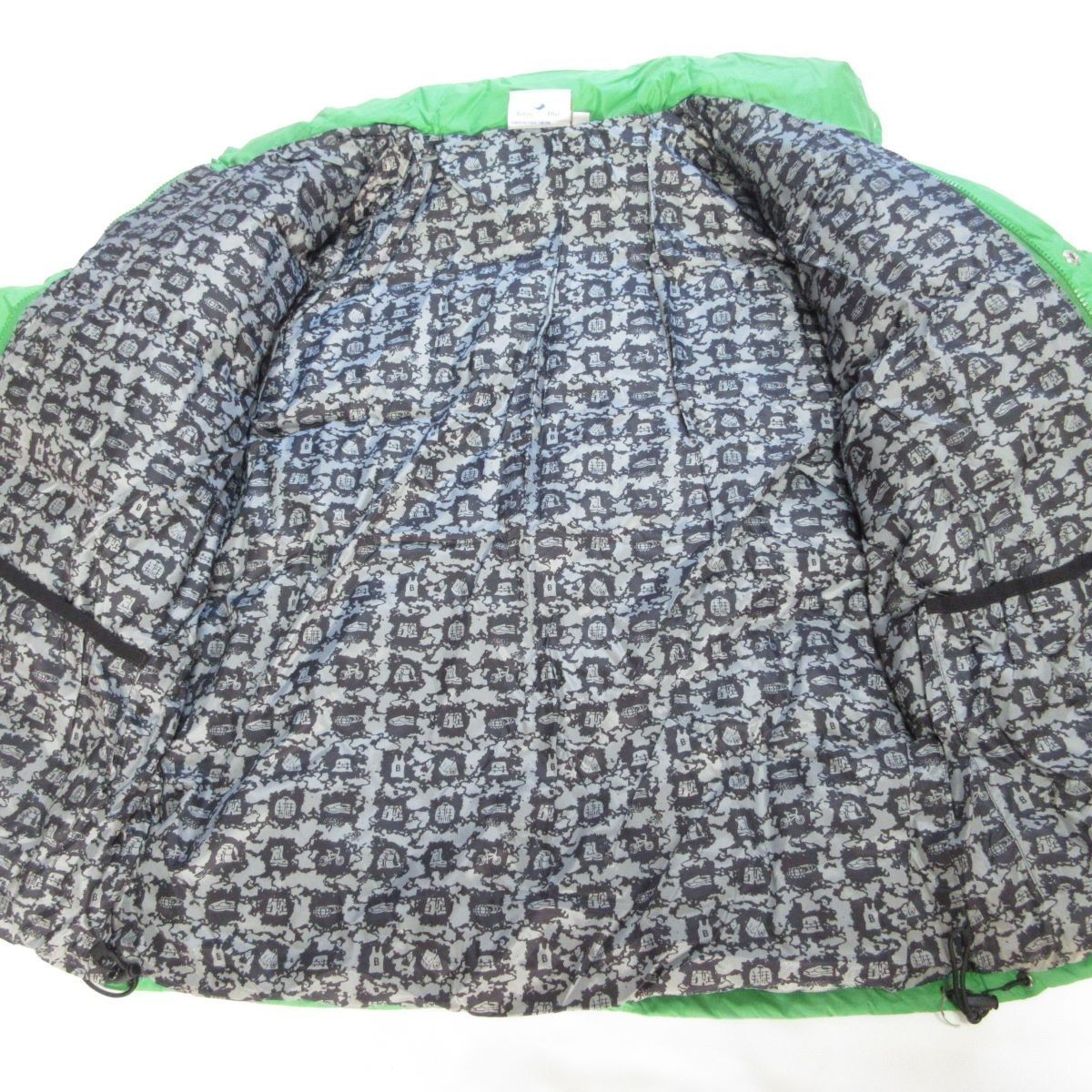良品 クリーニング済 東京ディズニーシー×BEAMS ビームス ワッペン付き 