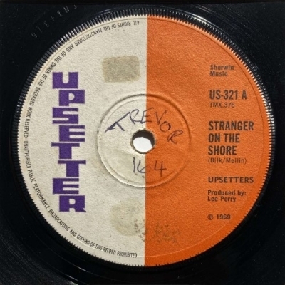 The Lee - Perry Upsetter Upsetters – & Presents Scratch the