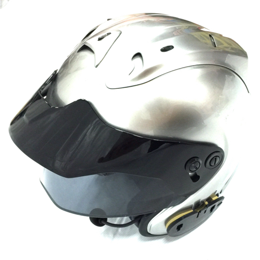 アライ 59・60cm ジェットヘルメット SZ Ram3 UPTOWN 製造年月日