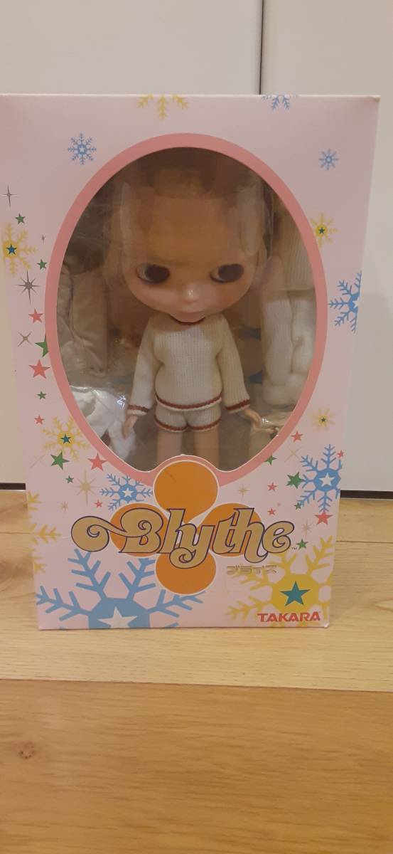 ネオブライス 新春特価！ネオブライス☆希少な初期スケートデート第一 
