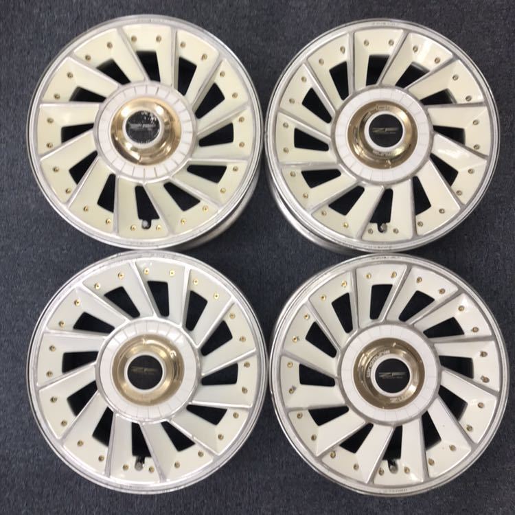 AME WINDMUHLE ZWOLF 14インチ 6J +38 Special acht shallen 共豊