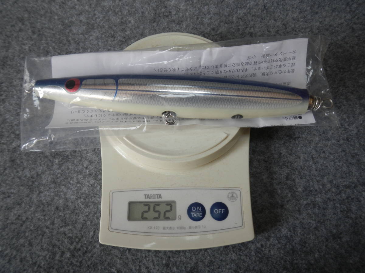 KLL⁄027C DT typeⅡ トビウオ カーペンター G526 KLL⁄027C DT typeⅡ