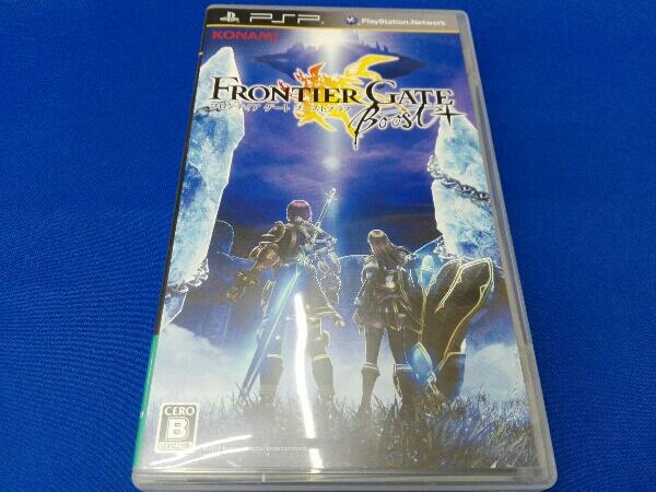 正式的 Psp フロンティアゲート ブーストプラス Fiqueisemcracha Com Br