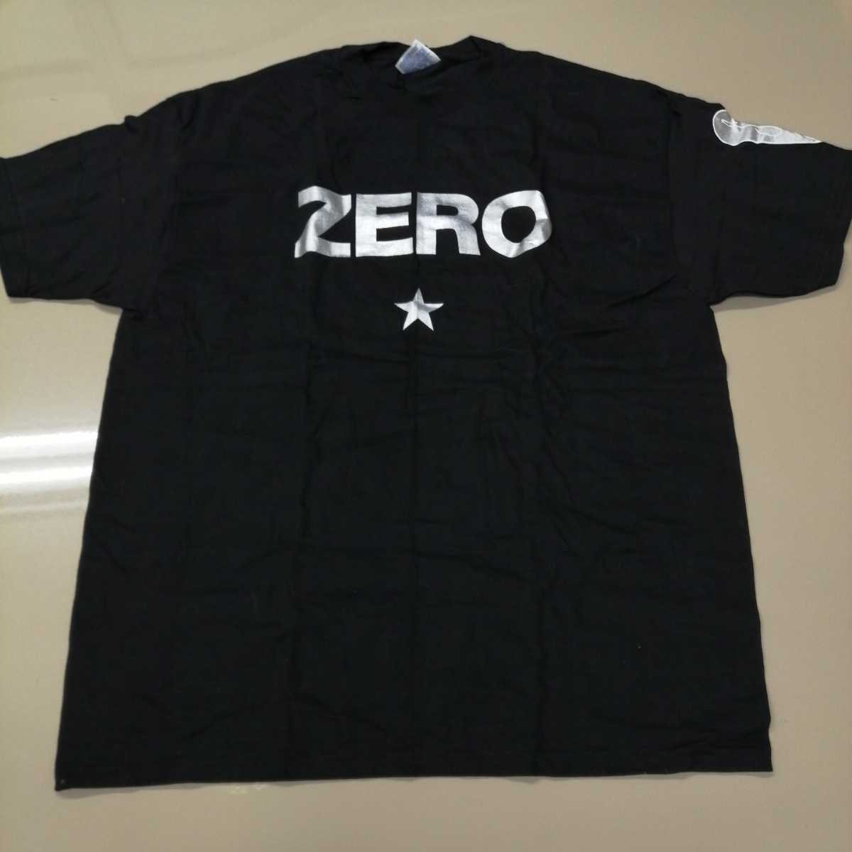 バンドTシャツ SMASHING THE (Black Zero ユニセックス: PUMPKINS 