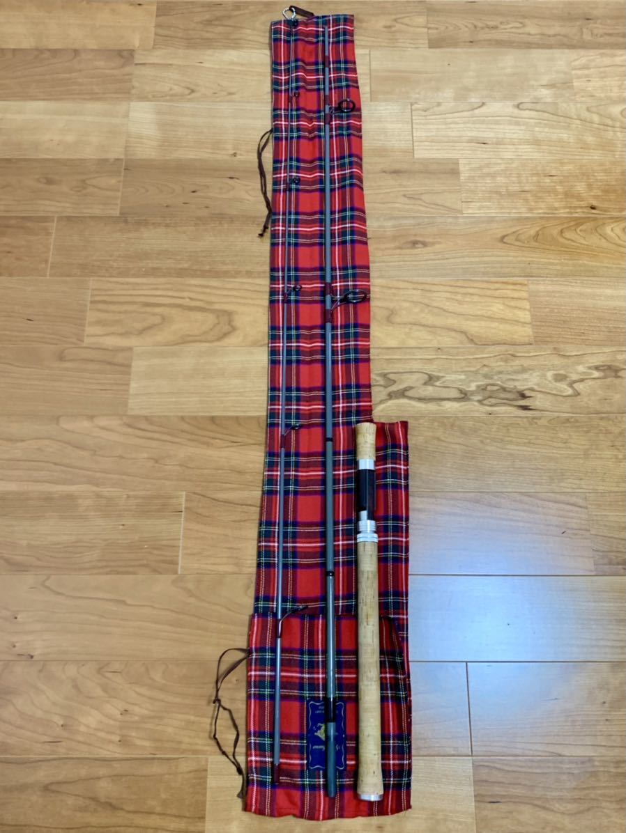 ザウルス トラウトスピン ユーイフェクツ TS82HS-2P