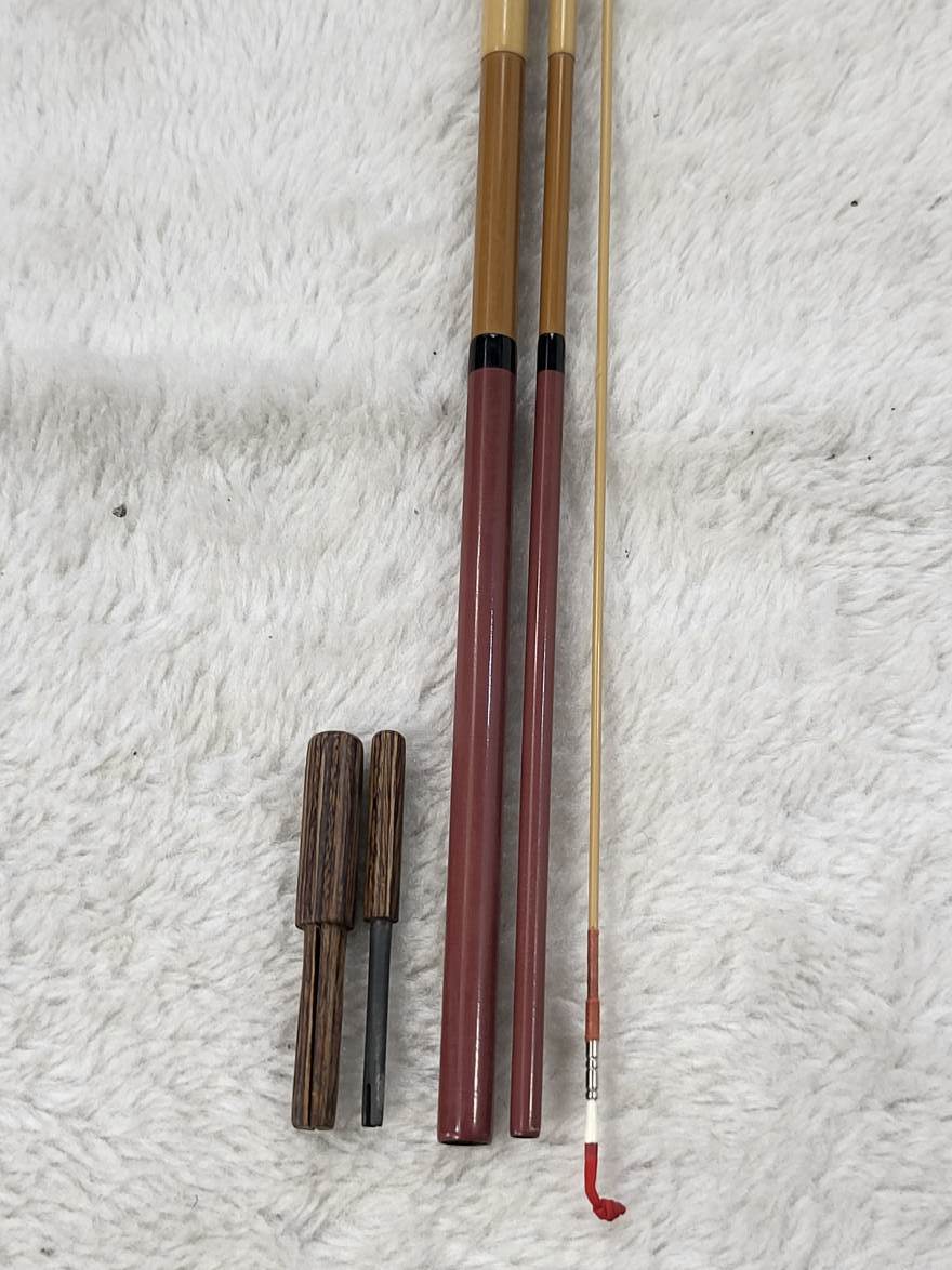 がまへら 古天竺14尺ヘラブナ竿 【公式通販】 がまへら 古天竺