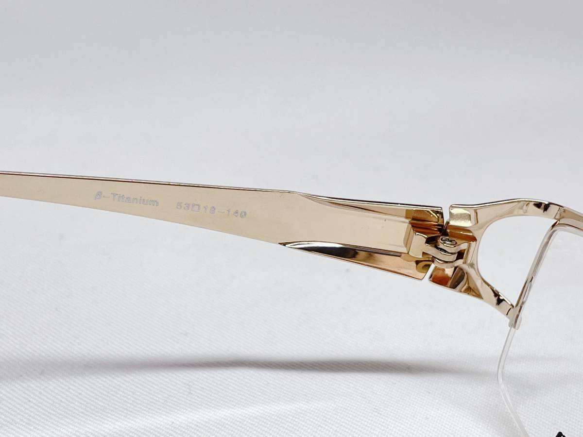 超美品！（デュポン）ラグジュアリーサングラス S.T. Dupont A-152 