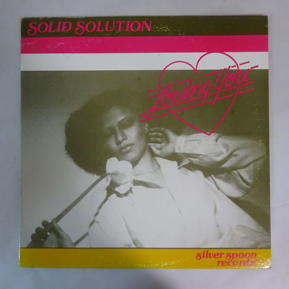 人気，お得 13064002; USori Solid Solution / Loving You(R&B、ソウル)｜売買されたオークション情報、yahooの商品情報をアーカイブ公開 - オークファン Ru0026B、ソウル