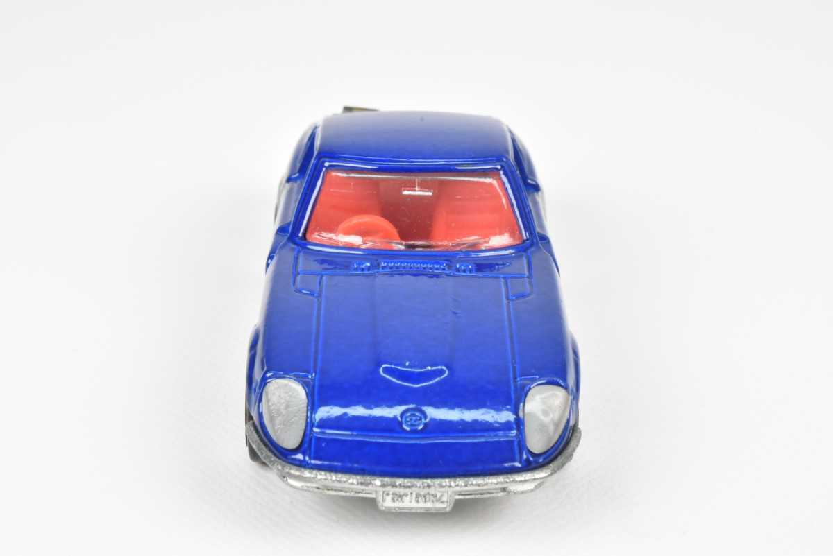 トミカ ギフト 喝徒飛競走車 No.58 日産 フェアレディ 240ZG カットビ