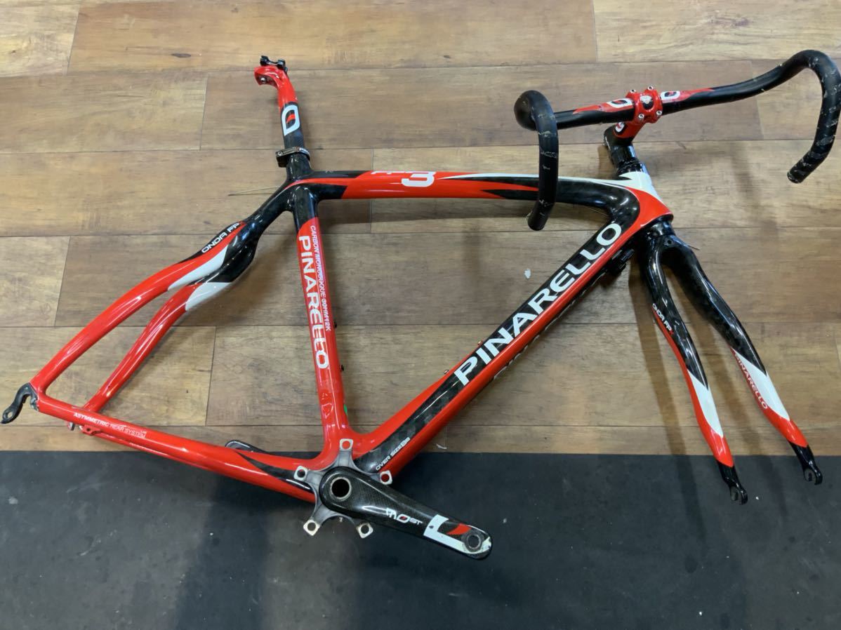 PINARELLO FP3 2009年 フレーム 【公式通販】