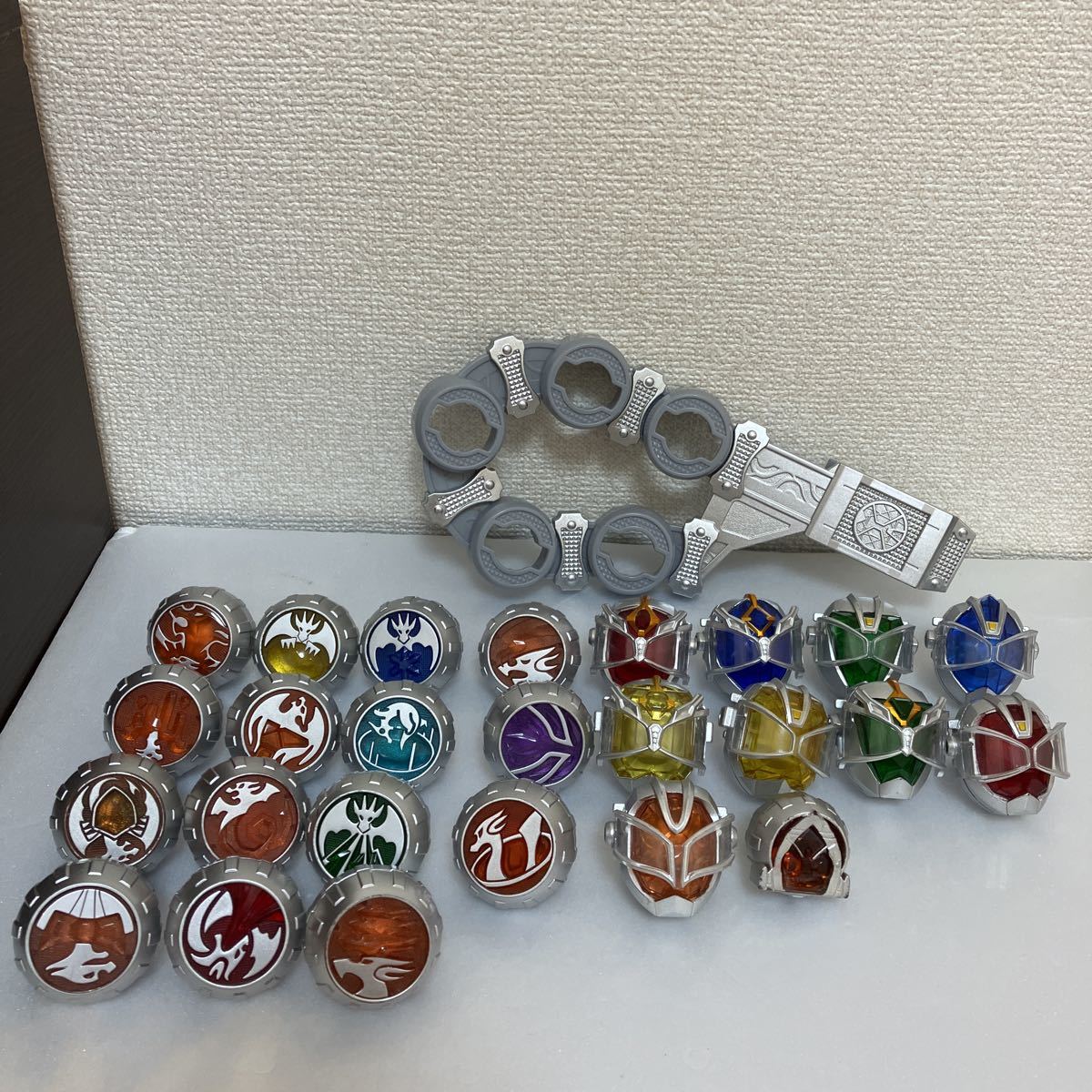 ウィザードリングボックス ウィザードリング約100個と ボックス 