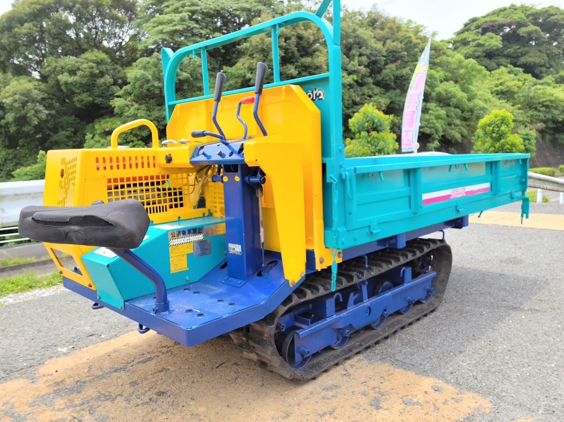 ◇筑水キャニコム運搬車 BFK809 包丸新 8.5PS 縦191cm横119cm 運搬機