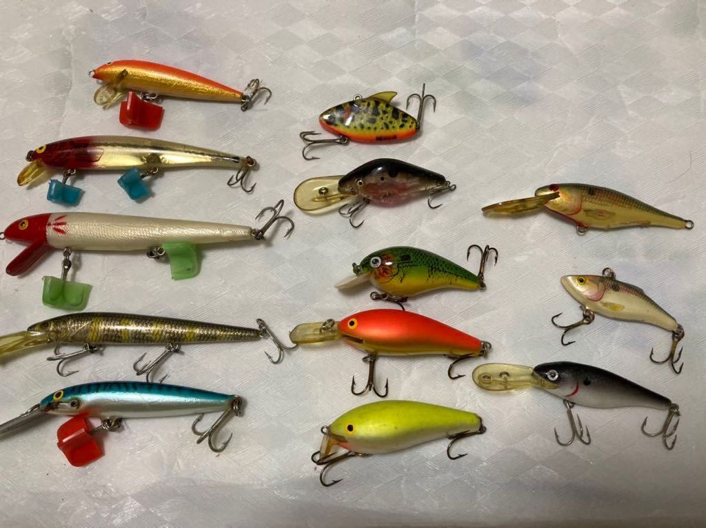 ヘドン LUCKY13 ラッキー13 HEDDON メルカリ - レア 2026年最新Yahoo