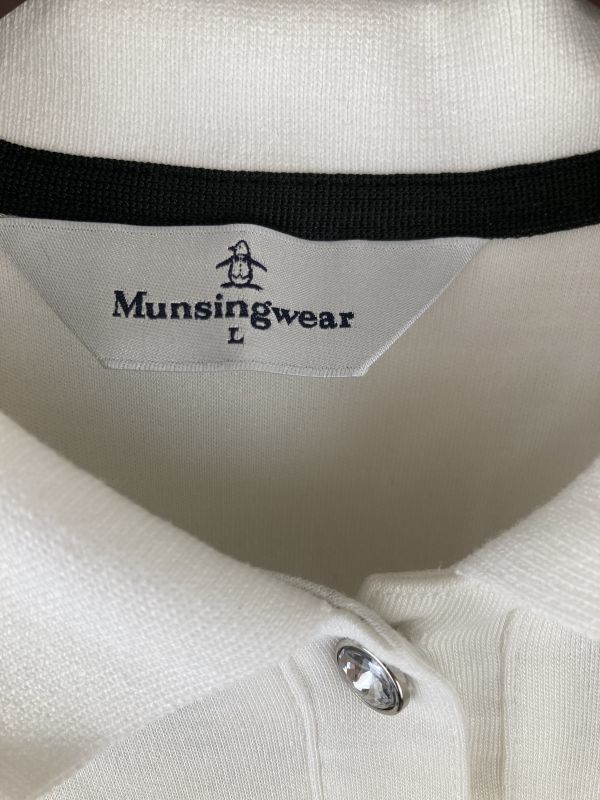 マンシングウェア Munsingwear 大きいサイズ - ゴルフ メンズ 美品