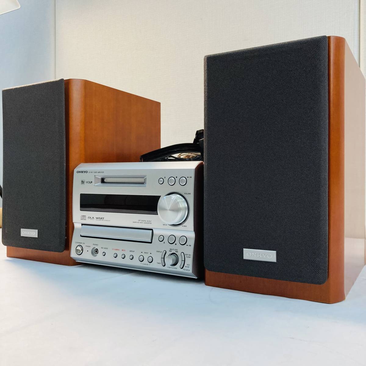F☆ONKYO オンキョー A-905X MD-105X C-705X T-405X D-062AX システム
