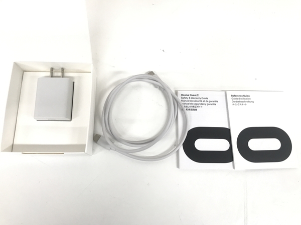 Oculus Quest 2 オキュラス クエスト2 128GB KW49CM VRヘッドセット
