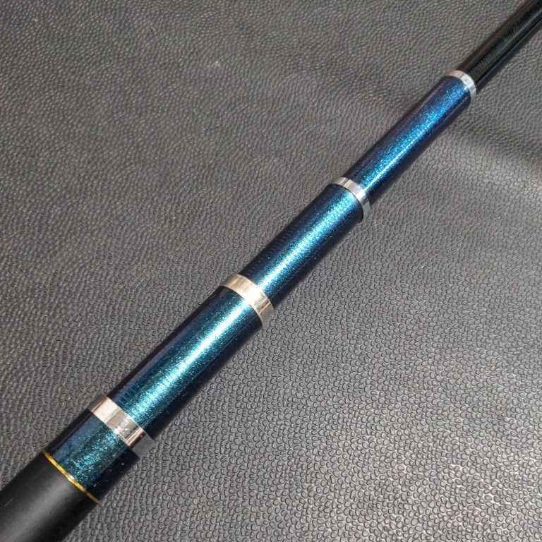 ダイワ メガディス 玉の柄 5m 500 DAIWA megathis(海水)｜売買された 